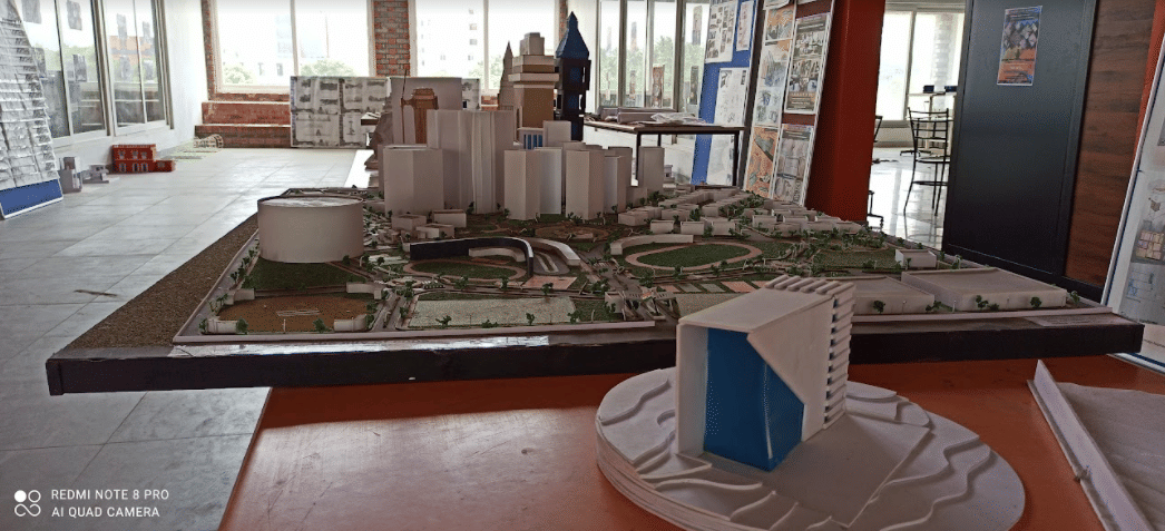 Hindusthan School of Architecture Coimbatore Infrastructure photo 11